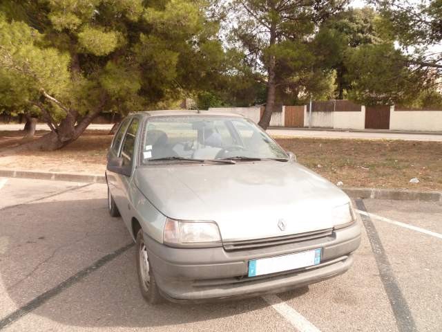 CLIO 1 Ph I - 5 portes 1990-1994